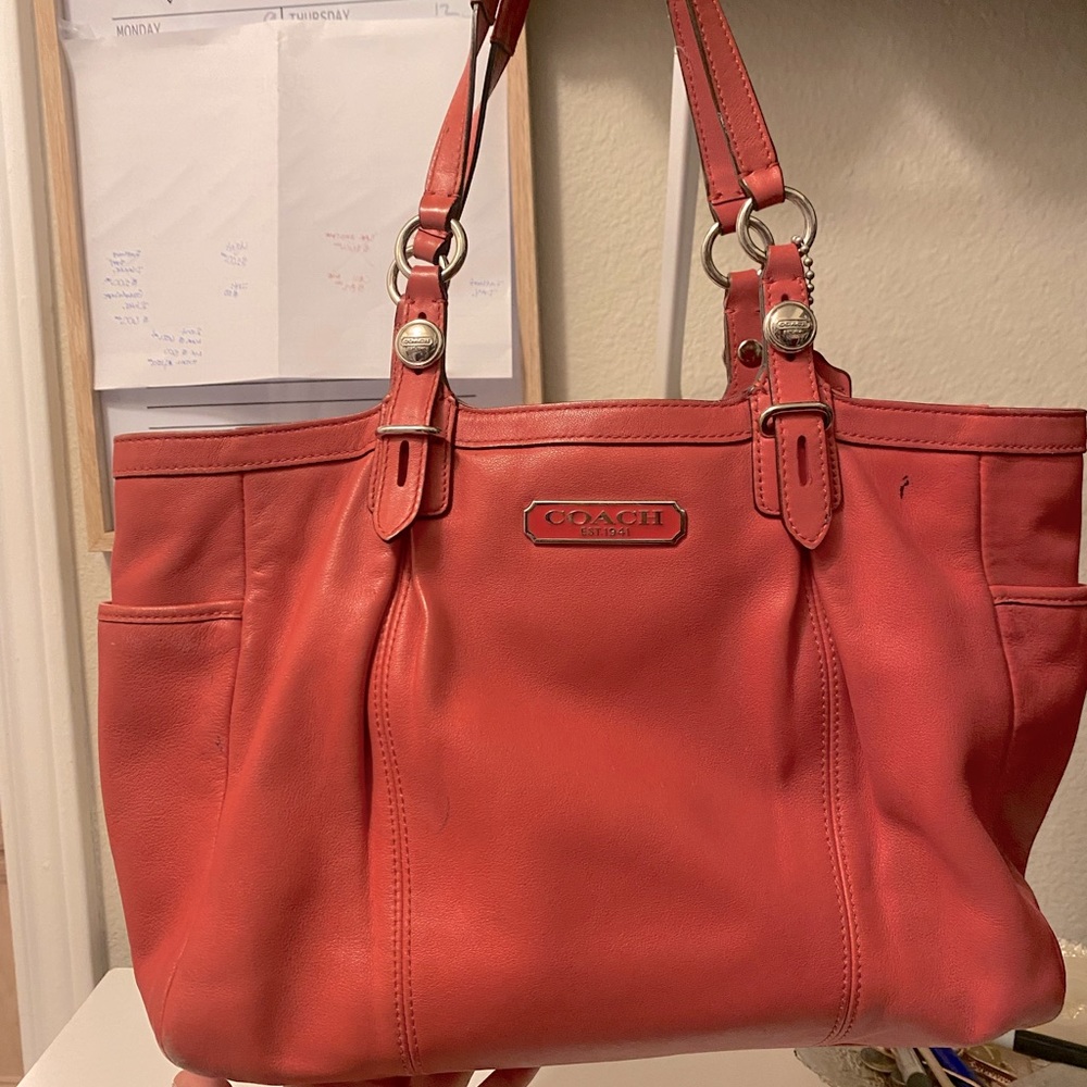 Coach purse